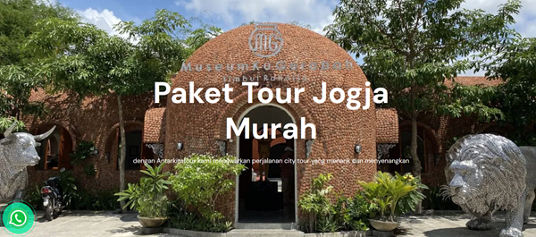  AntarKitaTour.Com Paket Tour Jogja Murah  Taekwondo Indonesia Dojang hornettcwonosobo